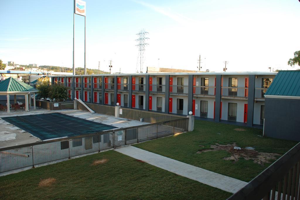 Econo Lodge - Oxmoor Birmingham Exterior foto