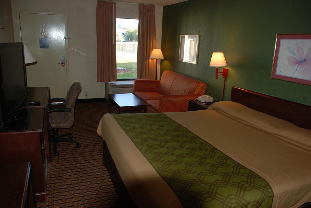 Econo Lodge - Oxmoor Birmingham Exterior foto