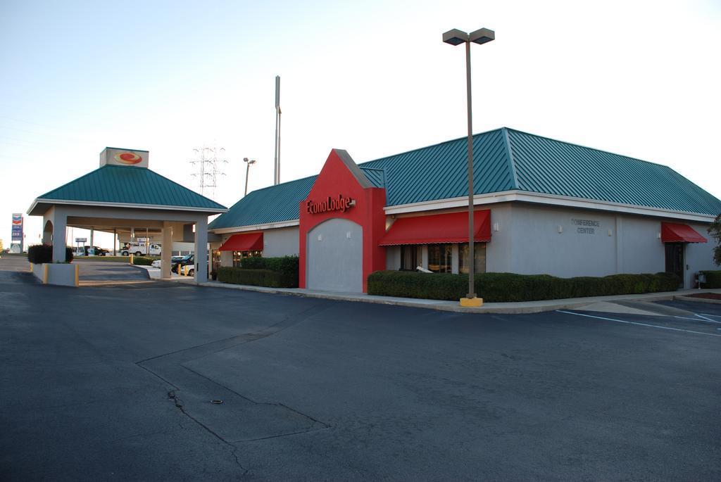 Econo Lodge - Oxmoor Birmingham Exterior foto