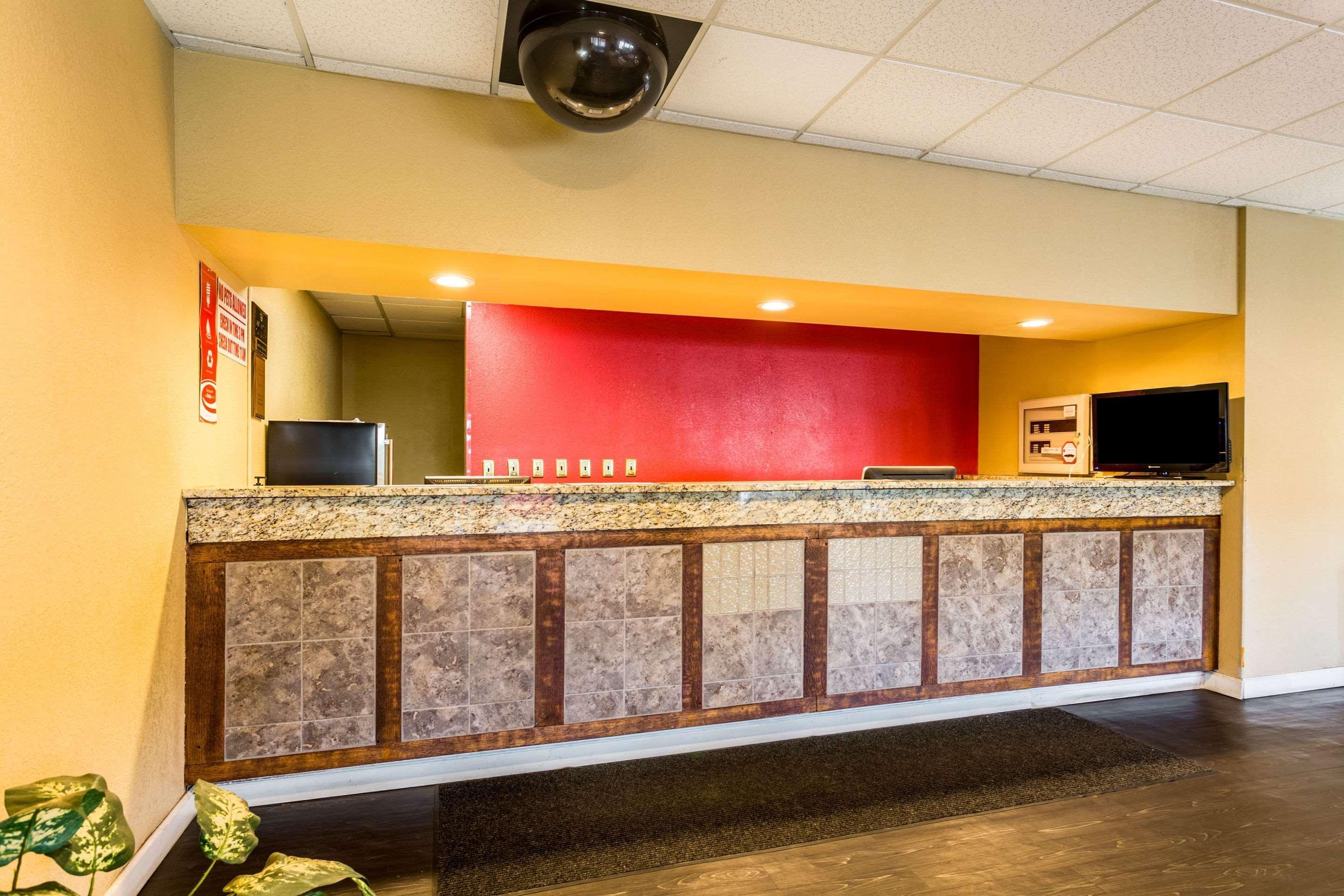 Econo Lodge - Oxmoor Birmingham Exterior foto