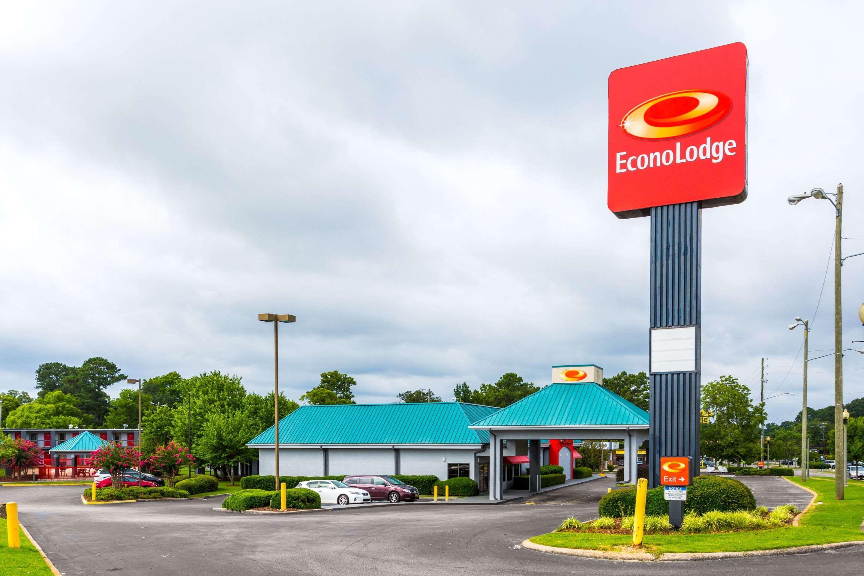 Econo Lodge - Oxmoor Birmingham Exterior foto