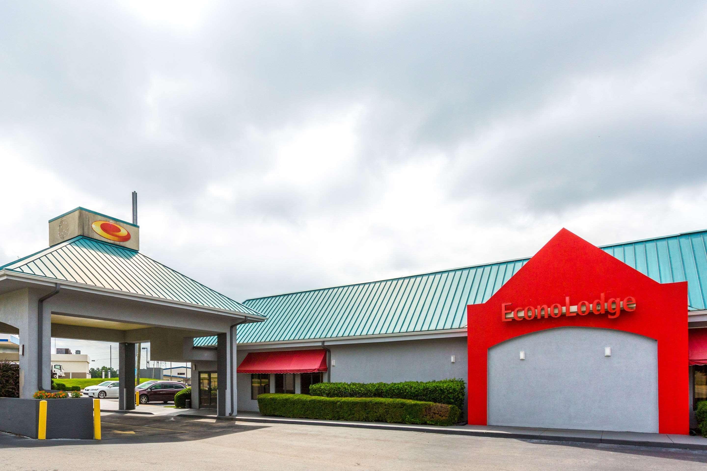 Econo Lodge - Oxmoor Birmingham Exterior foto
