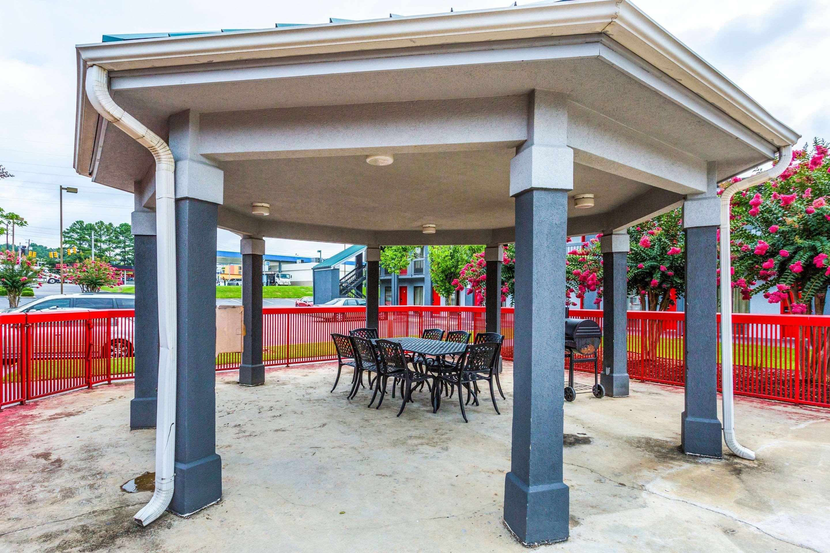 Econo Lodge - Oxmoor Birmingham Exterior foto