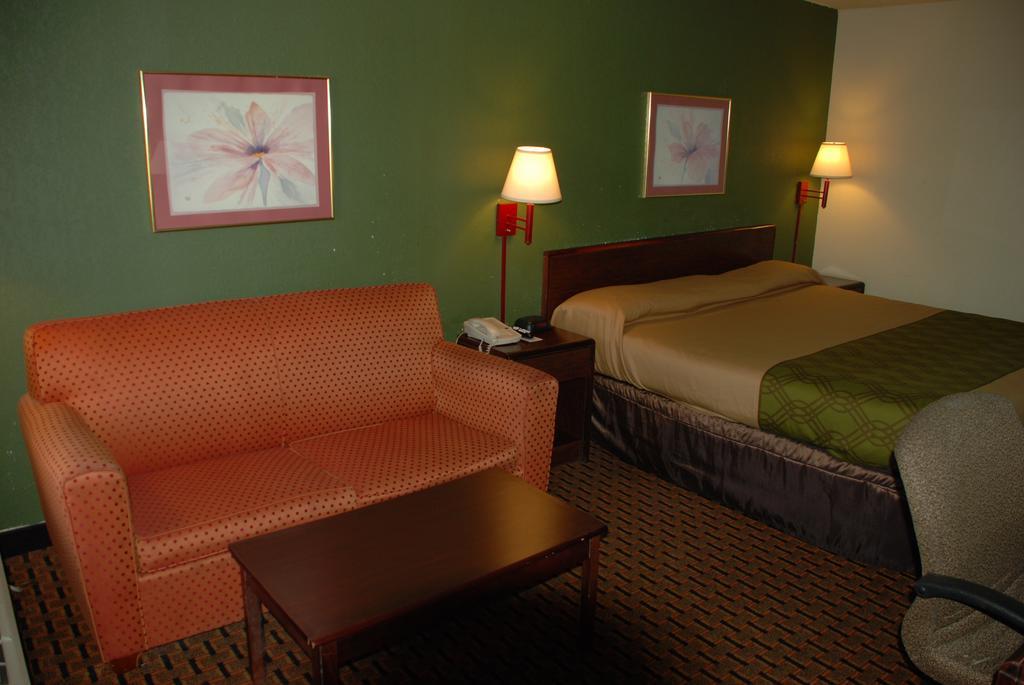 Econo Lodge - Oxmoor Birmingham Habitación foto