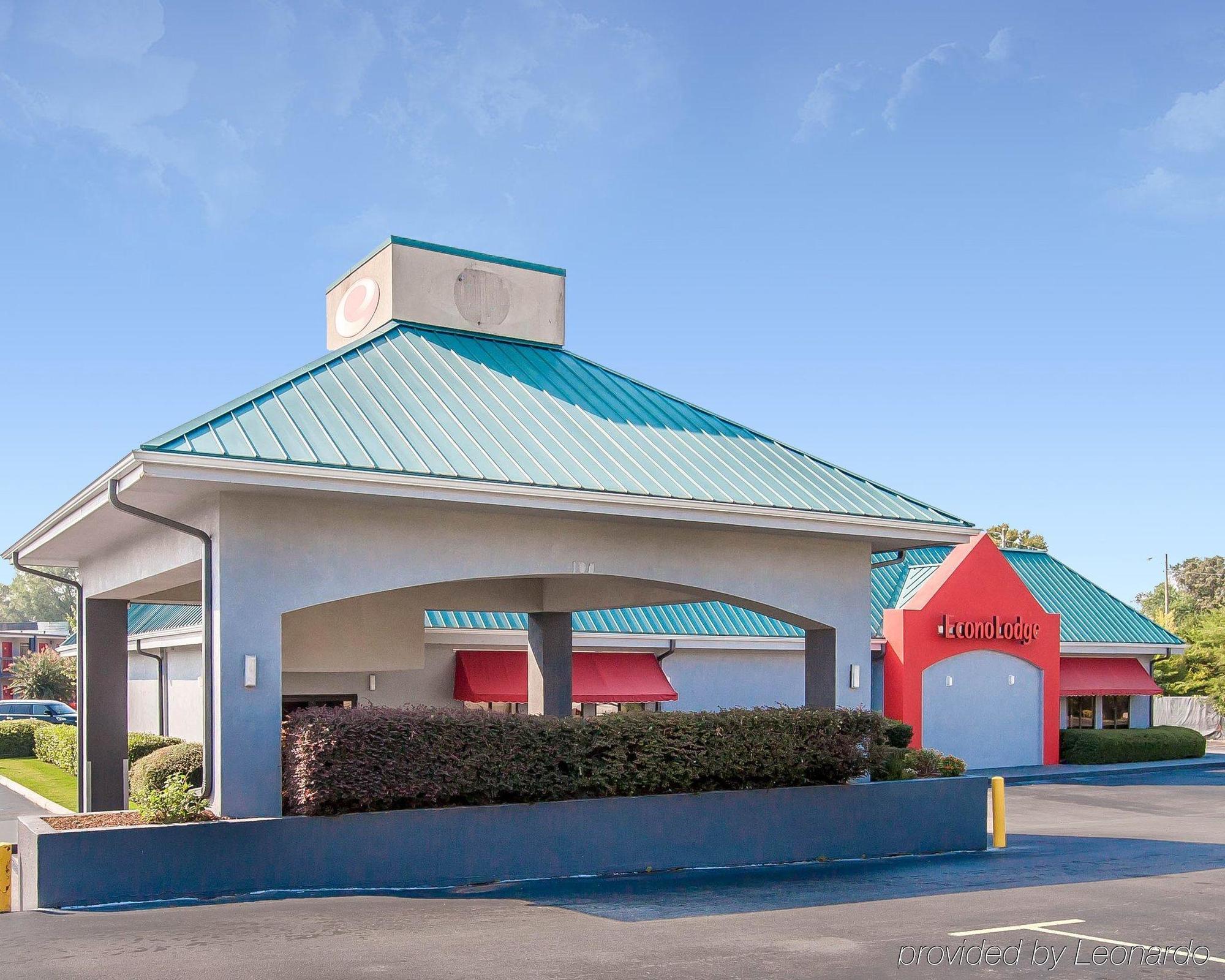 Econo Lodge - Oxmoor Birmingham Exterior foto