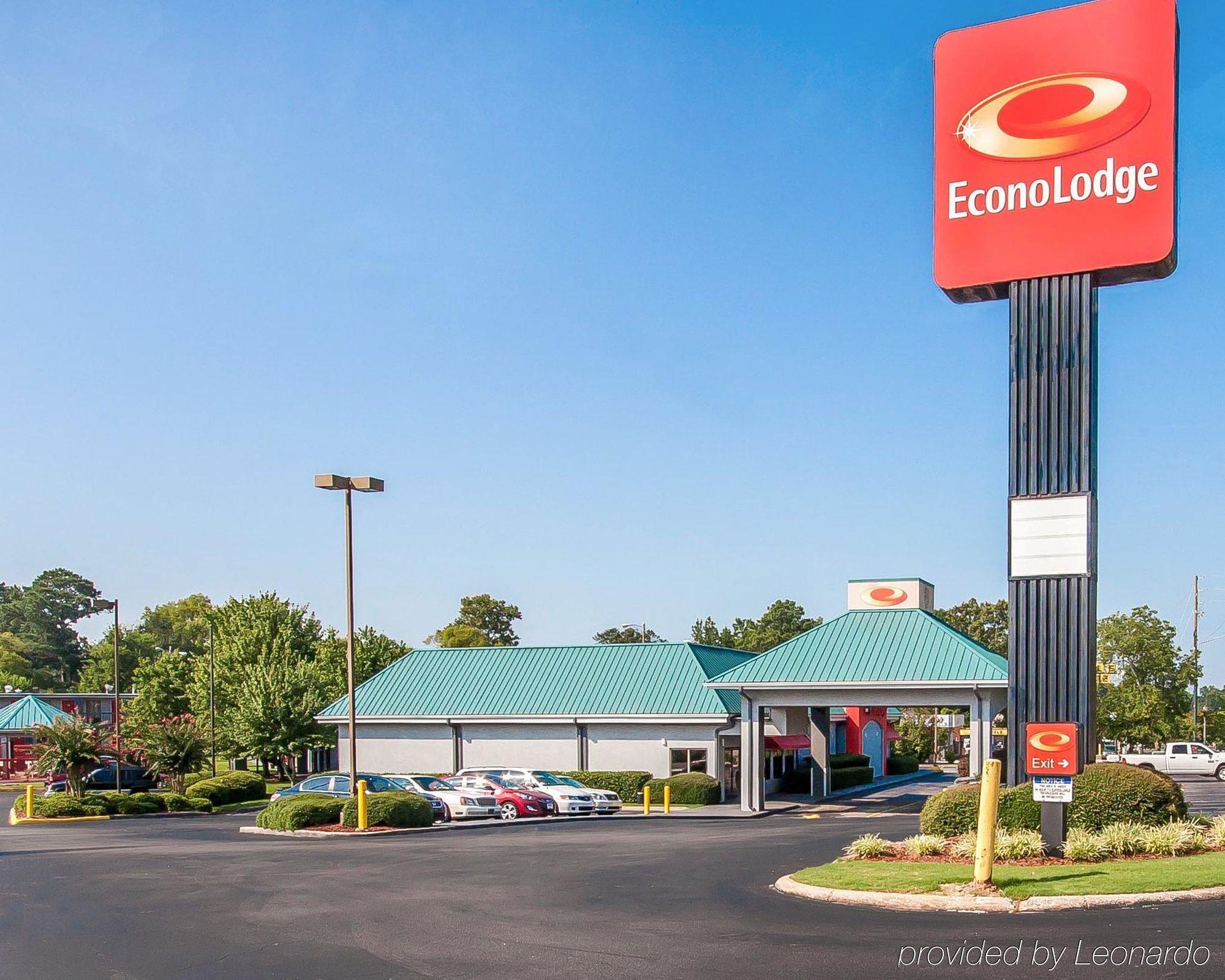 Econo Lodge - Oxmoor Birmingham Exterior foto