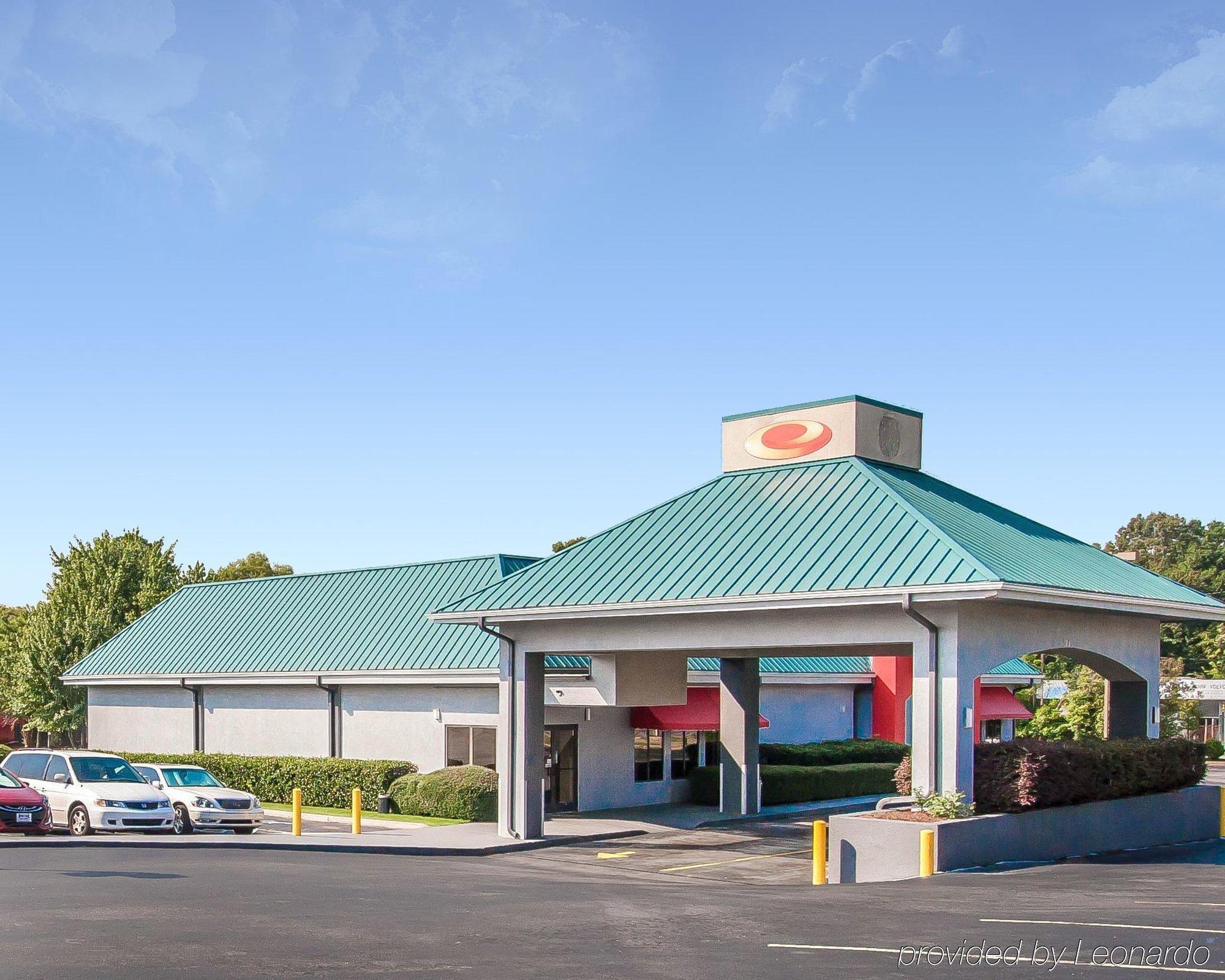 Econo Lodge - Oxmoor Birmingham Exterior foto
